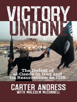 Victory Undone - ebook